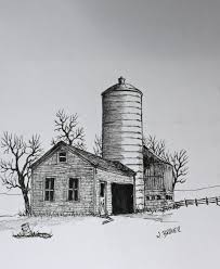 Pin On Pen Ink Sketches