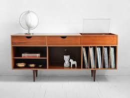 Mid Century Modern Console Table Storage Vintage Mid Century Furniture Furniture Design Modern Mid Century Modern Furniture