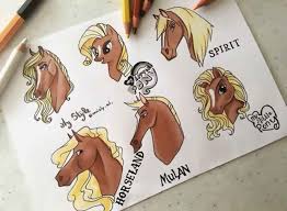 Artist S Are Reimagining Their Own Work In Various Cartoon Styles With Amazing Results Cartoon Styles Different Drawing Styles Cartoon Drawings