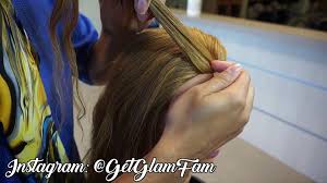 Take 4 equal strands of hair. How To Rope Braid To The Scalp 2 Strand Twists Video Dailymotion