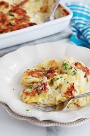 Jean pierre coffe vous propose la recette du gratin d'asperges et de fonds d'artichauts, en utilisant des produits. Peut On Cuire Un Gratin Dauphinois A L Avance