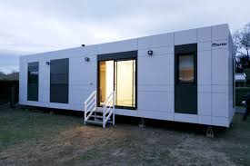 Contamos con diferentes series de casas modulares para adaptarnos a las necesidades específicas de cada cliente. Casa Modular En Francia Lercasa Master Casas Prefabricadas Modulares