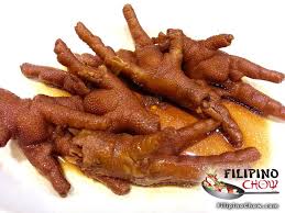 Spicy Chicken Feet Filipino Chow S Philippine Food And Asian Recipes To Learn How Recipe Spicy Chicken Food Spicy