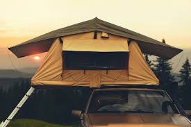 You can use it to provide tent insulation by fitting it under your. Best Diy Rooftop Tent Designs And Tutorials For Resourceful Travelers
