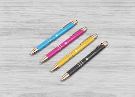 Free Promotional Black White Pen Mockup Psd Set Good Mockups Mockup Psd White Pen Mockup