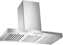 This range hood features a heat sensor, which automatically increases power if temperatures reach uncomfortable levels. Best Rated Kobe Range Hood Reviews Buyer S Guide
