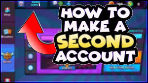 You don't need to download our brawl stars trick. How To Make A Second Account In Brawl Stars Big Announcement Youtube