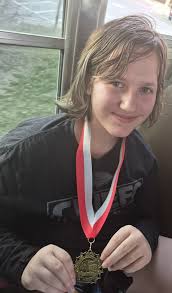 Congratulations to the following students for placing at the Show-Me  Central Math Contest held