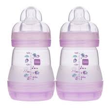 Mam Anti Colic Boy Baby Bottles Pink Girl Baby Bottles Bottle Girls Baby Bottles