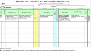 Our risks and opportunities ppt template is professionally designed, and it comes in different color themes. 45 Useful Risk Register Templates Word Excel á… Templatelab