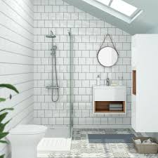 28 Modern Small Bathroom Tiles 5 Bathroom Tile Ideas For Small Bathrooms Victorian Plumbing With Uc Small Bathroom Makeover Small Bathroom Minimalist Bathroom