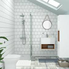 We have hundreds of small bathroom floor tile ideas for you to optfor. 28 Modern Small Bathroom Tiles 5 Bathroom Tile Ideas For Small Bathrooms Victorian Plumbing White Bathroom Tiles Small Bathroom Tiles Small Bathroom Makeover