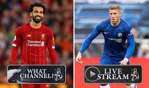 Liverpool stadium, liverpool, united kingdom in uefa super cup #liverpool. Super Cup Tv Channel And Live Stream How To Watch Liverpool Vs Chelsea Online Or On Tv Football Sport Express Co Uk