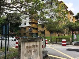 Ia menjadi pusat ibadat bagi masyarakat setempat. Rumah Untuk Dijual Sri Jati Apartment Bandar Puteri Puchong Ejen Hartanah Seremban Bangi Seri Kembangan Puchong Putrajaya