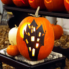 Maybe you would like to learn more about one of these? Halloween Pumpkins Painted 22 Light Decoration Ideas For Making Your Own Interior Design Ideas Ofdesign