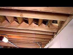 Hinged Stairs Youtube Attic Renovation Attic Doors Attic Stairs