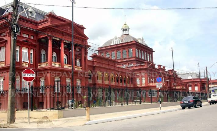 Rise of the magnificent Red House - Trinidad and Tobago Newsday