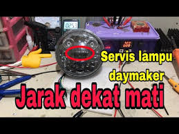 Apabila lampu led mati sebelum 1 tahun, terlihat dari tanggal yang tertera di badan lampu led, yang ditulis saat pembelian. Cara Cerdas Cara Memperbaiki Lampu Daymaker Jarak Dekat Mati Lampu Led Motor Praktis Mudah Murah Di 2021 Rabab Minangkabau