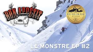 Les épisodes de alaska : Video Monstre Episode 2 Bon Appetit La Ruee Vers L Or Blanc