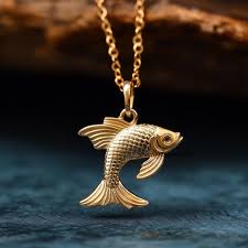 Fish Necklace
