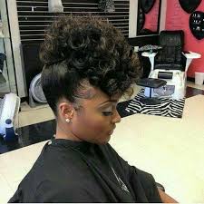 Bridesmaids Hairstyles Natural Hair Styles Hair Black Wedding Hairstyles