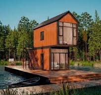 Double Layer Modern Insulated Prefabricated House | Custom ...