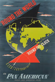 Vintage Posters Of American Airline Companies With Images Vintage Airline Posters Vintage Posters Vintage Airlines