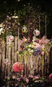 Well you're in luck, because here they come. 65 Romantic Enchanted Forest Wedding Ideas Enchanted Forest Decorations Wedding Themes Spring Enchanted Wedding