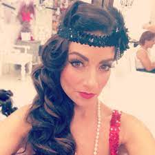 Roaring 20 S Gatsby Hairstyles For Long Hair Gatsby Hair Flapper Hair