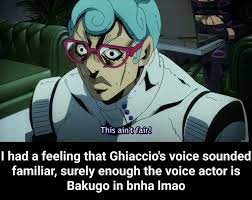 We did not find results for: Jjba Ghiaccio Voice Actor Japanese