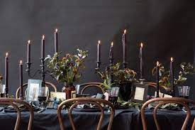 Bar cart ideas for a halloween, thanksgiving or any day dinner party. 9 Creative Halloween Party Themes That Are So Good It S Scary Real Simple