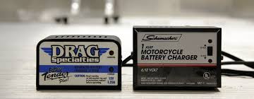 How To Charge A Motorcycle Battery Revzilla