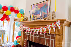 Twinkle twinkle little star baby shower decorating kit. Circus Baby Shower Ideas Diy Decor For Circus Or Carnival Parties