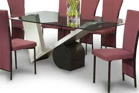 These modular dining tables consist of one large table and two smaller ones. Compact Dining Space Arrangement With Drop Leaf Dining Table For Small Spaces Homesfeed