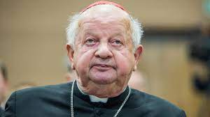 Moment beatyfikacji jana pawła ii (8706113105).jpg. Stanislaw Dziwisz Biografia Kim Jest Wieloletni Sekretarz Jana Pawla Ii Zyciorys I Sylwetka