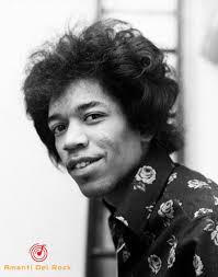 December 13, 1966 Jimi Hendrix made his TV debut