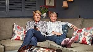 The concept of watching people watch television admittedly isn't all that thrilling however gogglebox has now proven to be a favourite friday. Qxdpkjutz07z5m