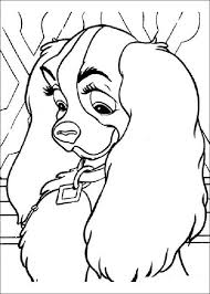 Scamp's adventure ) este un film de animație. Planse De Colorat Doamna Si Vagabondul De Colorat P45 Desene De Colorat Doamna Si Vagabondul De Colorat P45