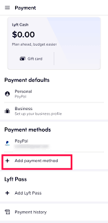 When autocomplete results are available use up and down arrows to review and enter to select. Can You Pay Cash With Lyft