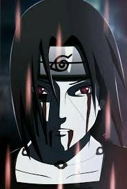 Itachi Anime Naruto Manga Arte Naruto