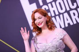 Christina hendricks has learned that her instincts are dead on. Christina Hendricks Attends The 2020 People S Choice Awards In Santa Monica California 151120 7