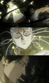 Anime Clothing Black Clover Anime Black Clover Manga Anime