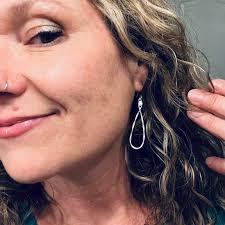 New Wood Earrings Product Release