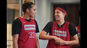 And virginia tech finally got over the hump, taking down n.c. Chelsea Dungee Amber Ramirez Alexis Tolefree And Jailyn Mason Preview The Upcoming Women S Youtube