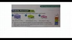 Sains Tingkatan 1 Praktis Formatif 1 5 Buku Teks M S 33 By Cikgu Balqis Youtube