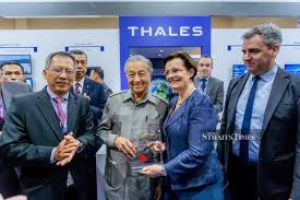 Sertai untuk berhubung times offset (m) sdn bhd. Thales Keen On Bidding Rail Signaling For Kl Sg Hsr