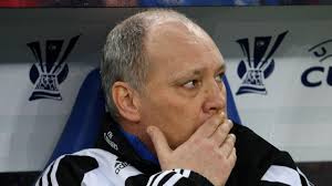 Maarten cornelis martin jol (born 16 january 1956) is a dutch football manager and former midfielder. Martin Jol Sehe Noch Chancen Fur Uns Uefa Europa League Uefa Com