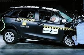 Hatch da Toyota recebe nota zero incomum em teste de colisão e segurança