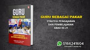 Poin plus dari penggunaan bahasa ilmiah ini adalah semakin mudah dipahami dari sisi akademis dan terasa berbagai kajian ilmiahnya. Guru Sebagai Pakar Buku Pak21 Pendidik2u