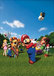 Play golf with mario and his crew in the mushroom kingdom. Mario Golf Super Rush Trailer For Nintendo Shows Battle Story Modes